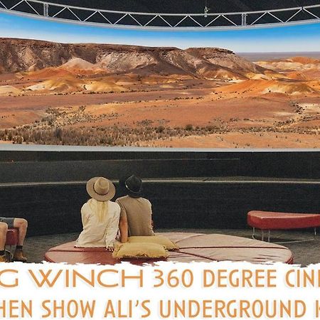 Ali'S Underground Home 库伯佩迪 外观 照片