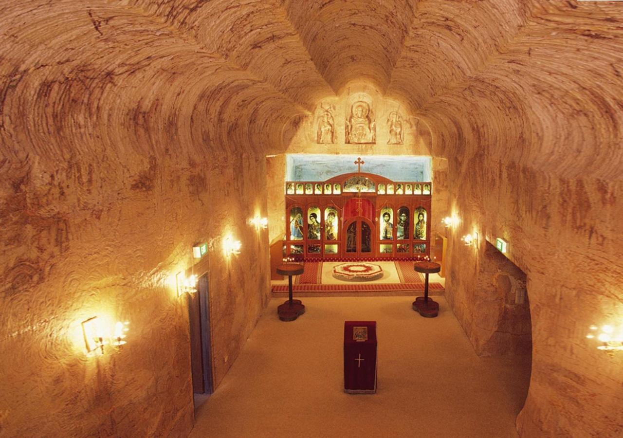 Ali'S Underground Home 库伯佩迪 外观 照片
