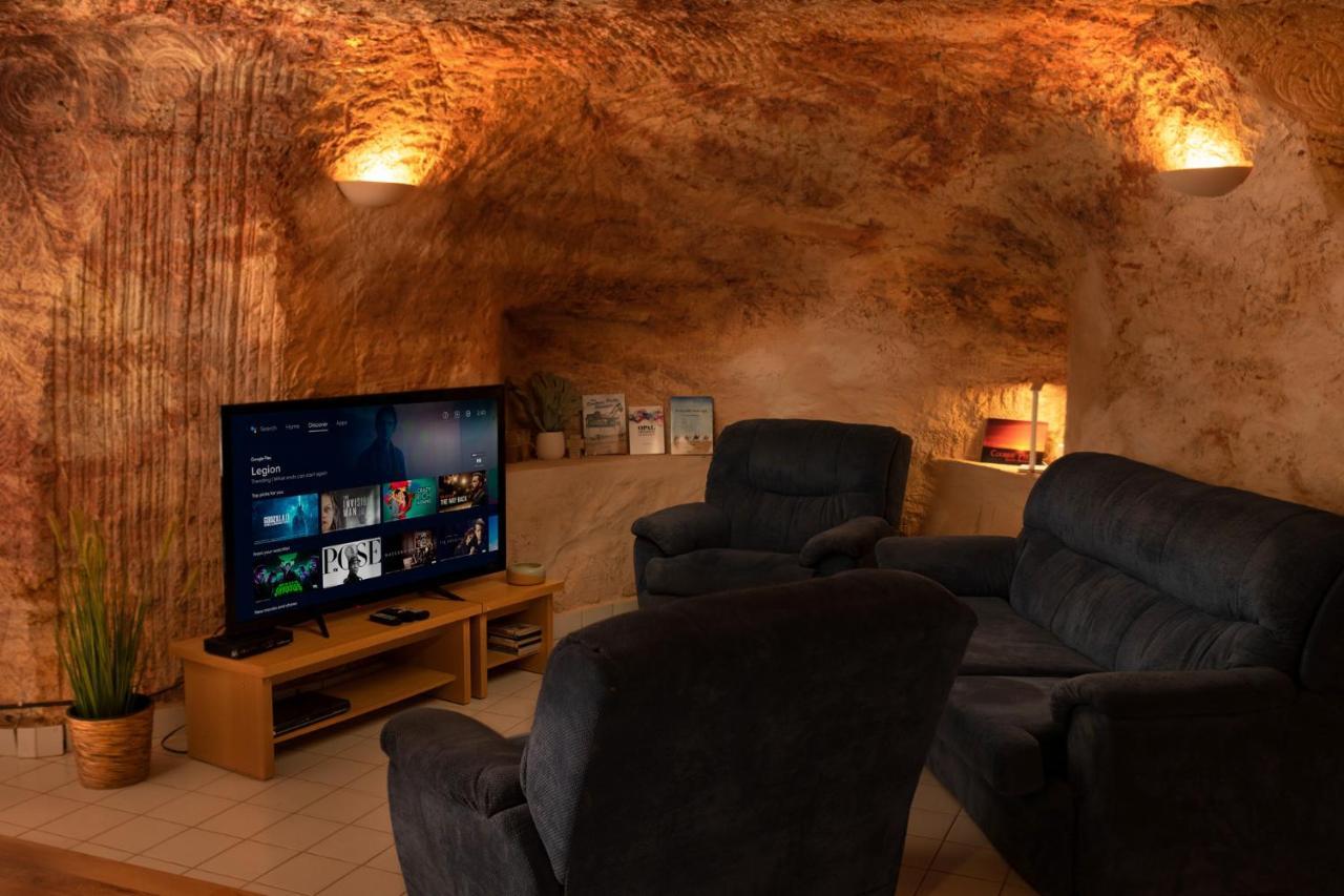 Ali'S Underground Home 库伯佩迪 外观 照片