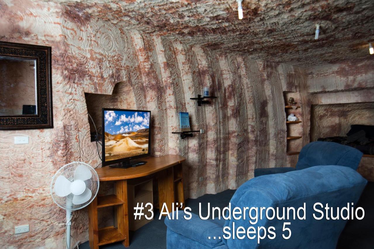 Ali'S Underground Home 库伯佩迪 外观 照片